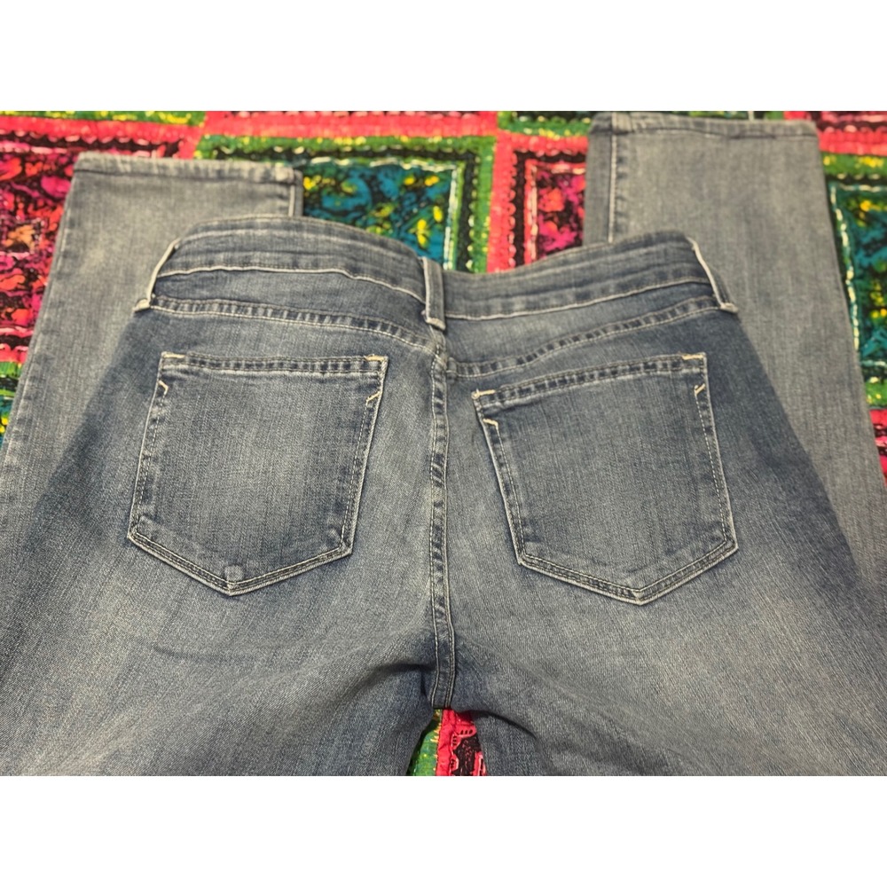 NYDJ Legging 4P Petite Skinny Stretch Jeans Lift Tuck Technology Made in USA - Picture 4 of 7